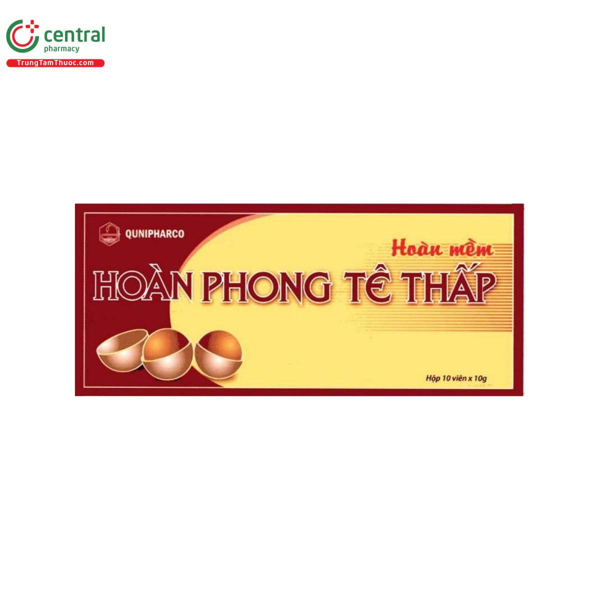 hoan phong te thap qunipharco 2 P6232 hoan phong te thap qunipharco 2 P6232