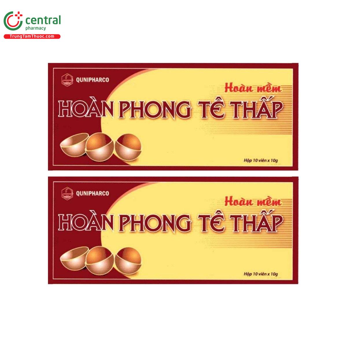 hoan phong te thap qunipharco 3 V8868 hoan phong te thap qunipharco 3 V8868