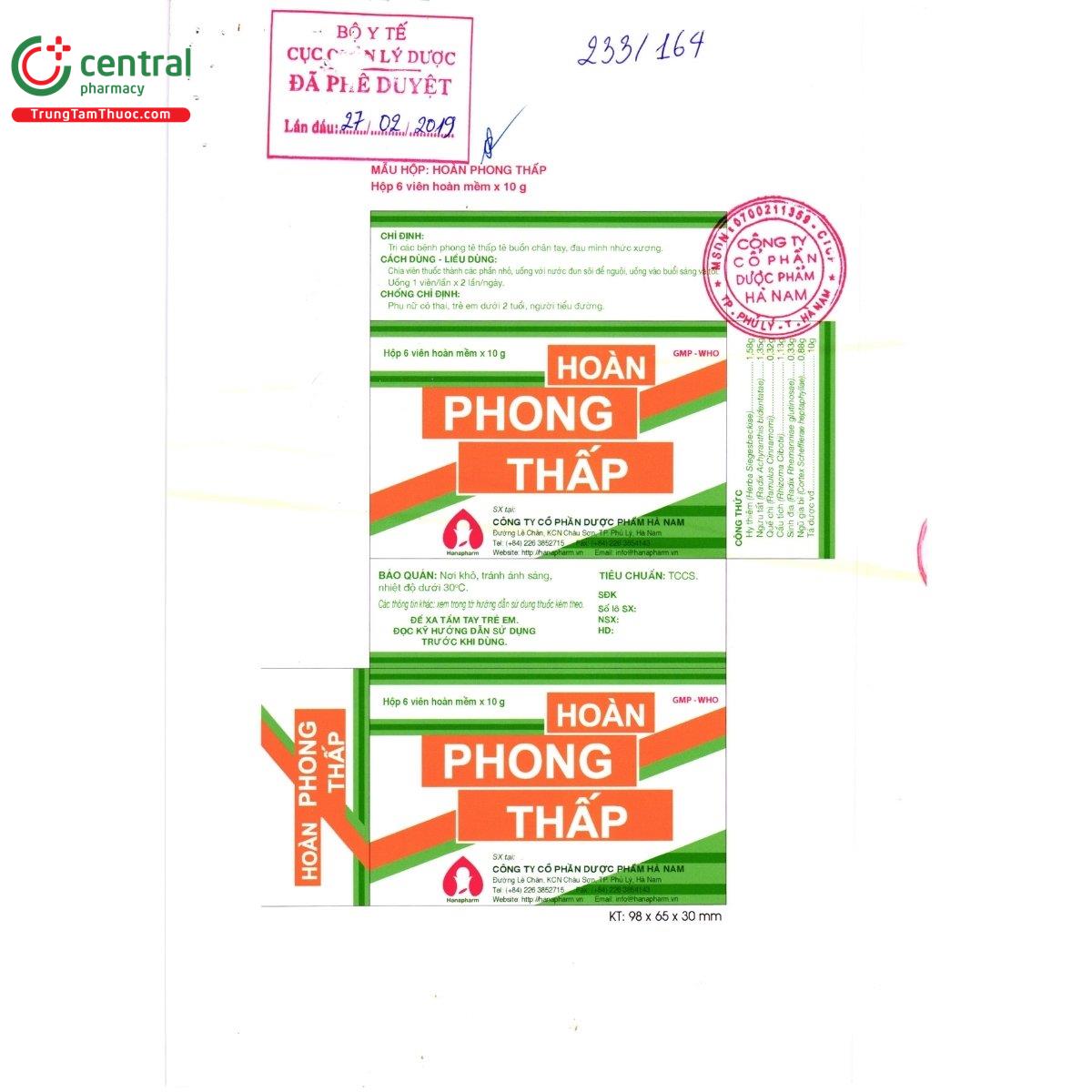 hoan phong thap 4 U8405 hoan phong thap 4 U8405