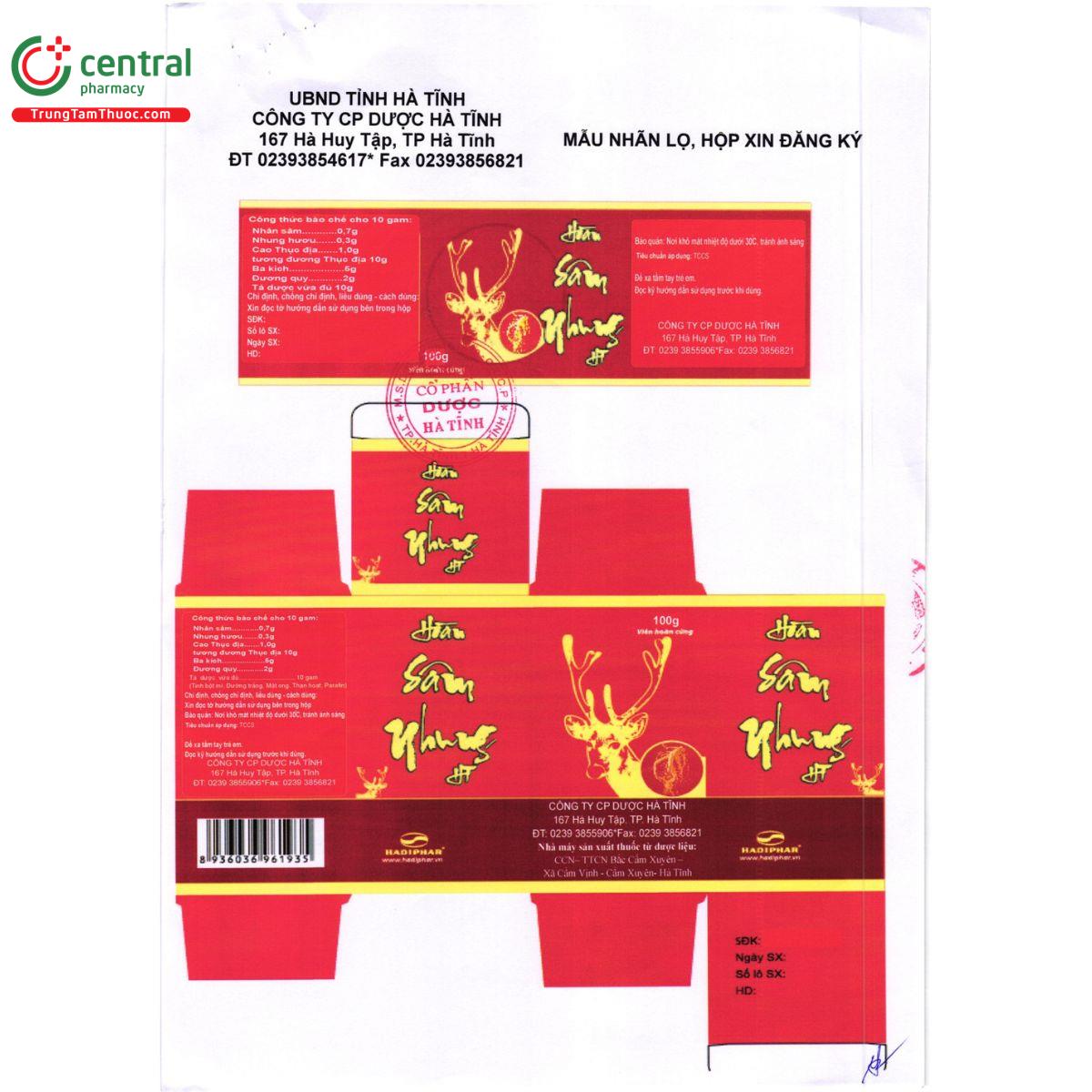 hoan sam nhung ht 11 T8303 hoan sam nhung ht 11 T8303