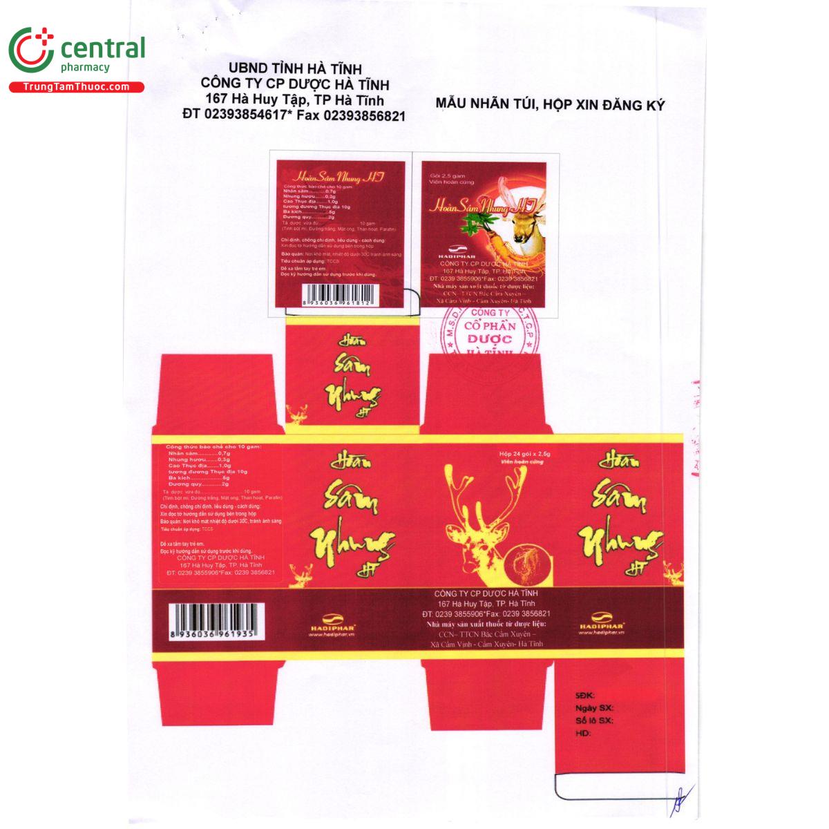 hoan sam nhung ht 8 H3104 hoan sam nhung ht 8 H3104
