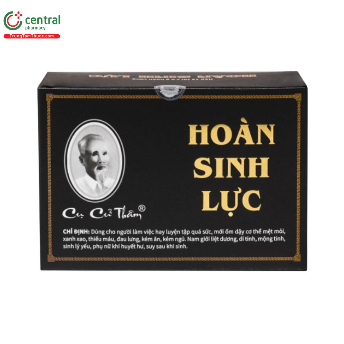 hoan sinh luc 2 K4618 hoan sinh luc 2 K4618