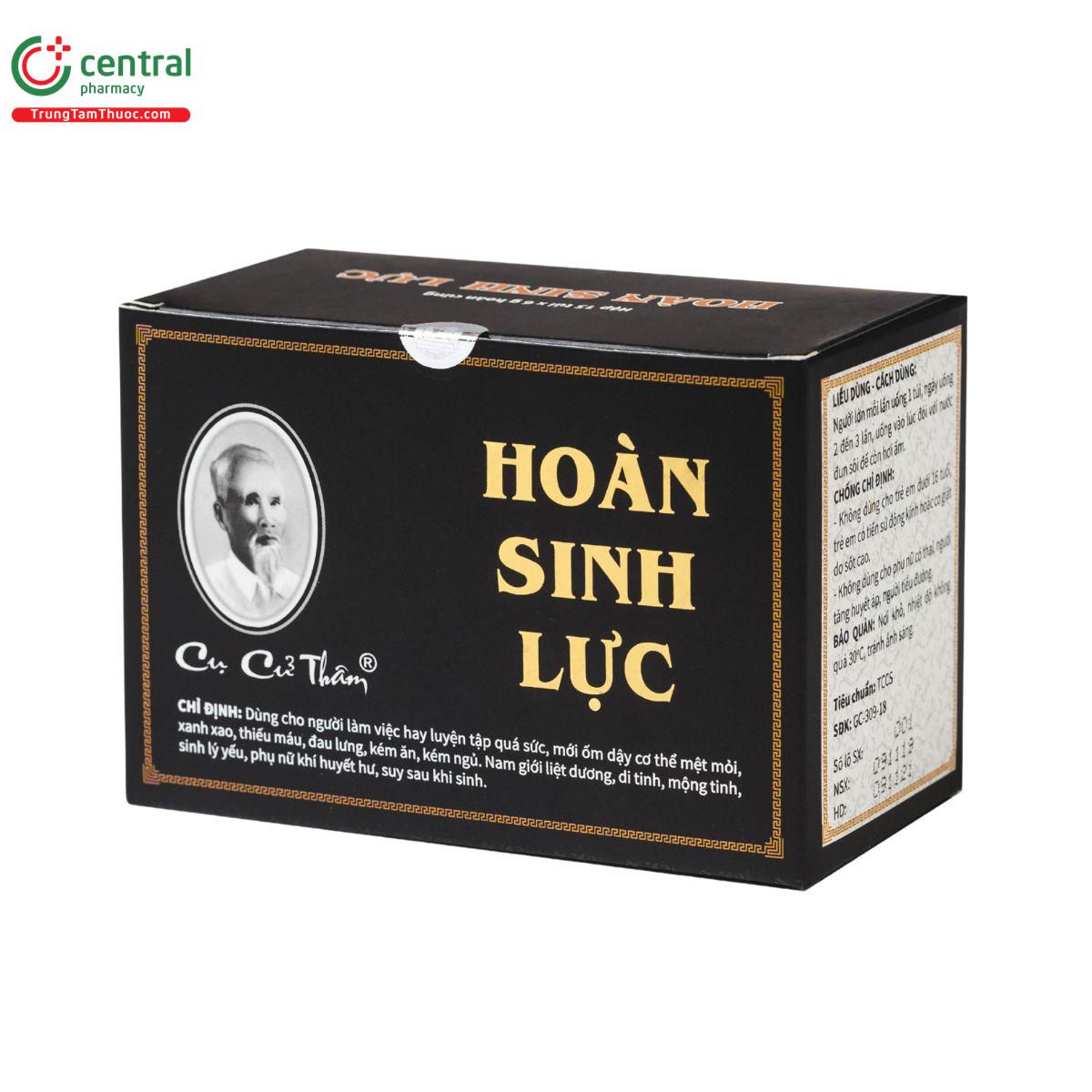 hoan sinh luc 3 L4685 hoan sinh luc 3 L4685