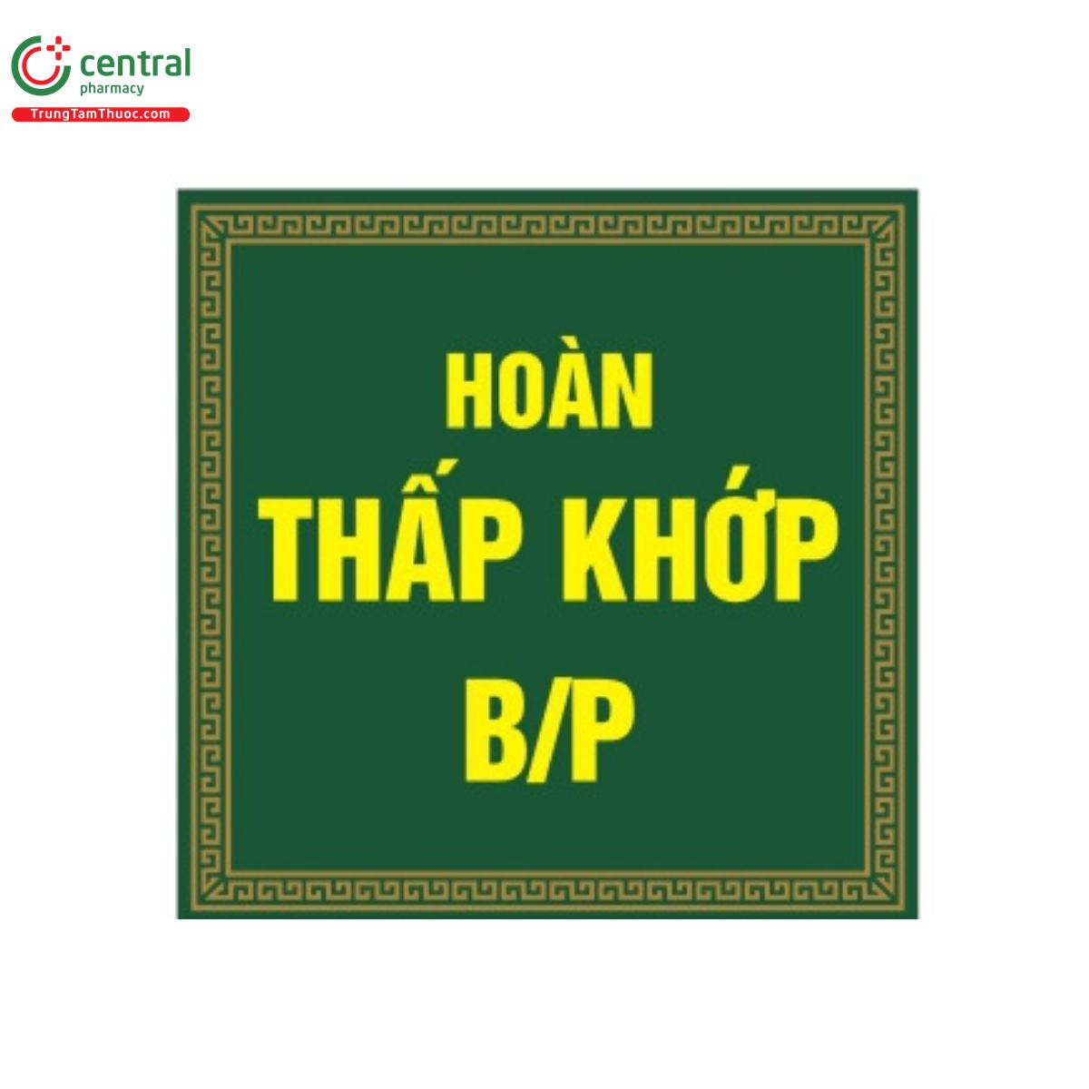hoan thap khop b p 4 F2516 hoan thap khop b p 4 F2516