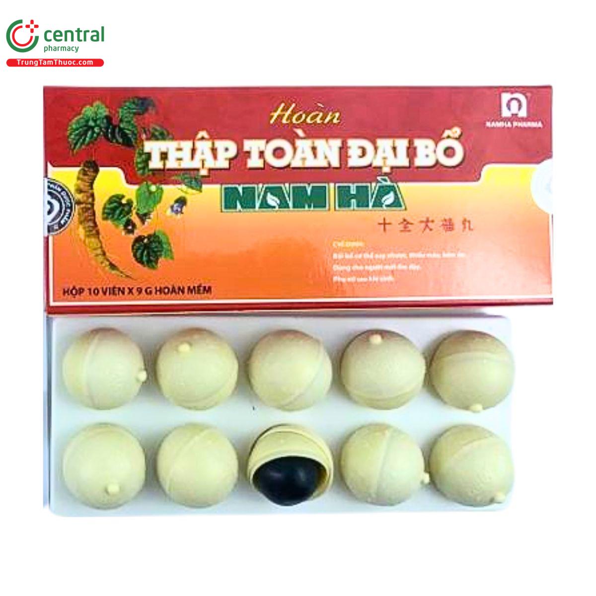 hoan thap toan dai bo nam ha 2 I3743 hoan thap toan dai bo nam ha 2 I3743