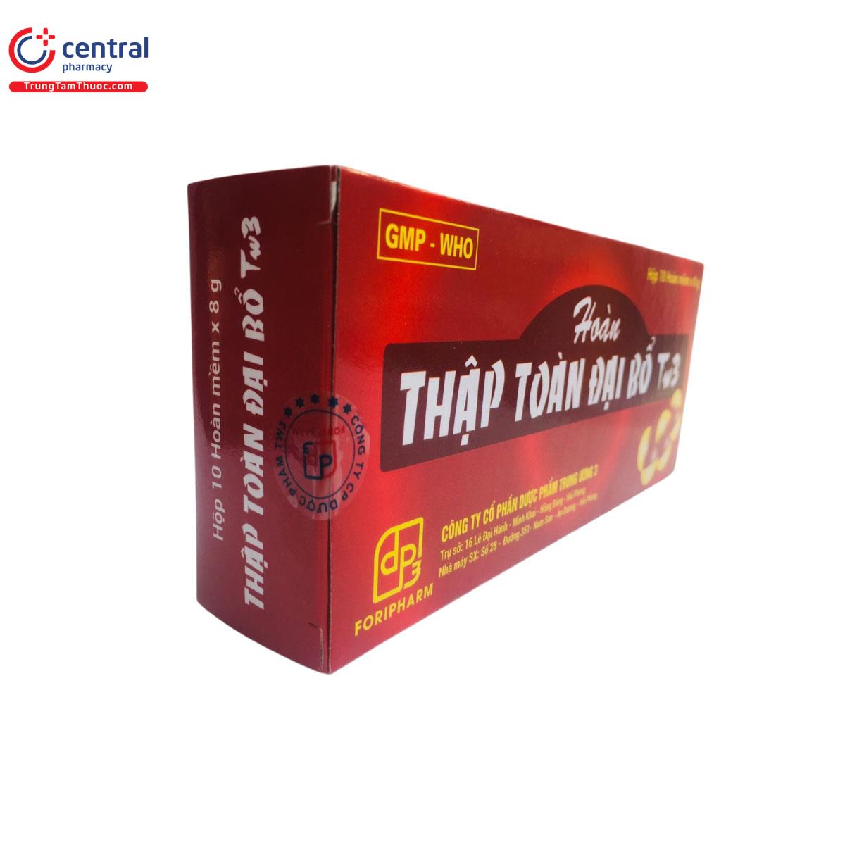 Hoàn Thập Toàn Đại Bổ TW3