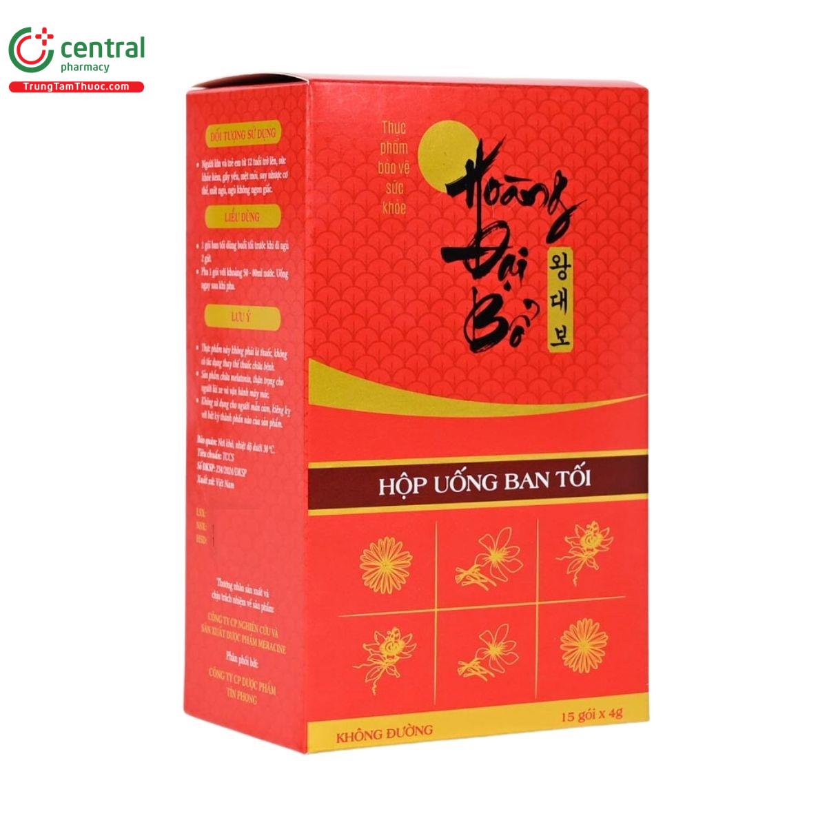 hoang dai bo ban toi 3 L4542 hoang dai bo ban toi 3 L4542