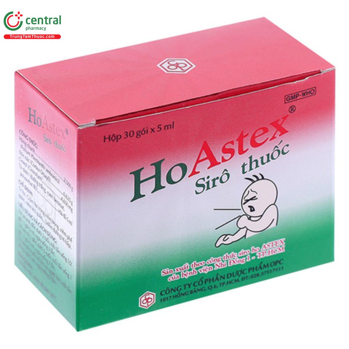 hoastex goi 9 F2272