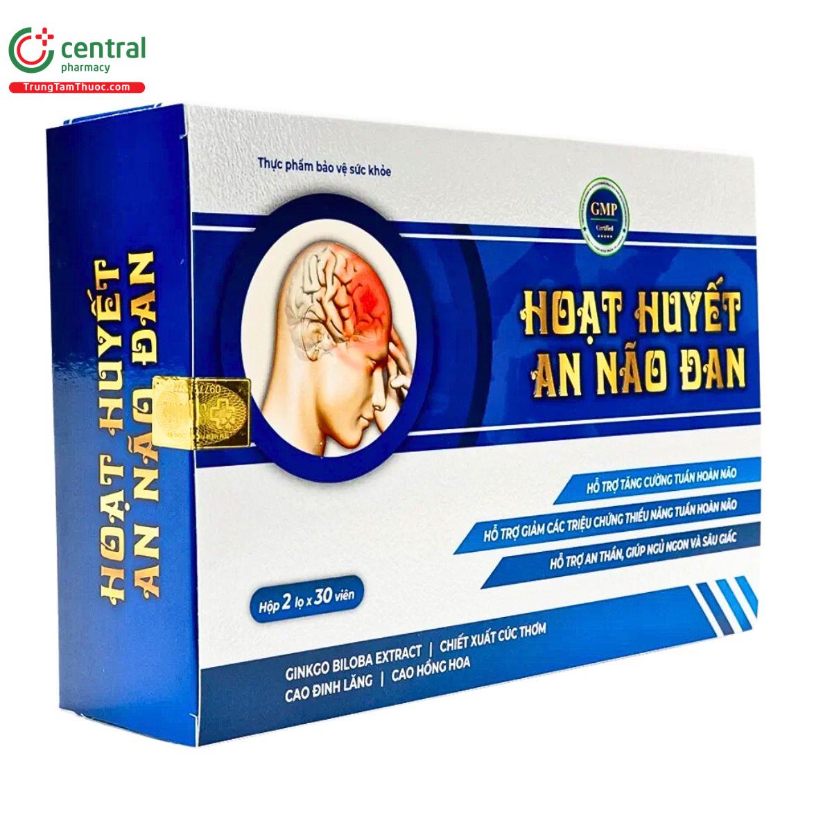 hoat huyet an nao dan 3 C0806