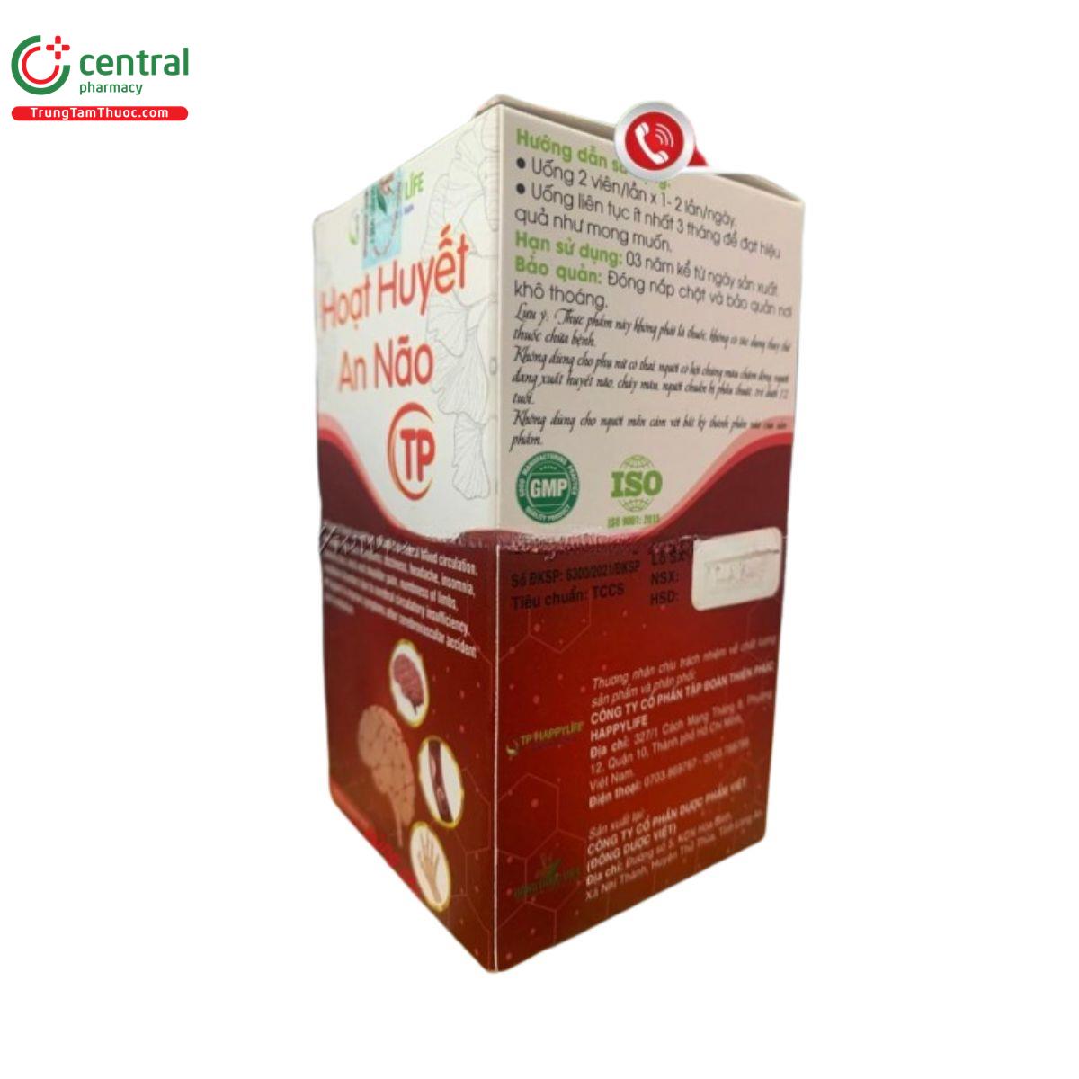 hoat huyet an nao tp 4 U8778 hoat huyet an nao tp 4 U8778