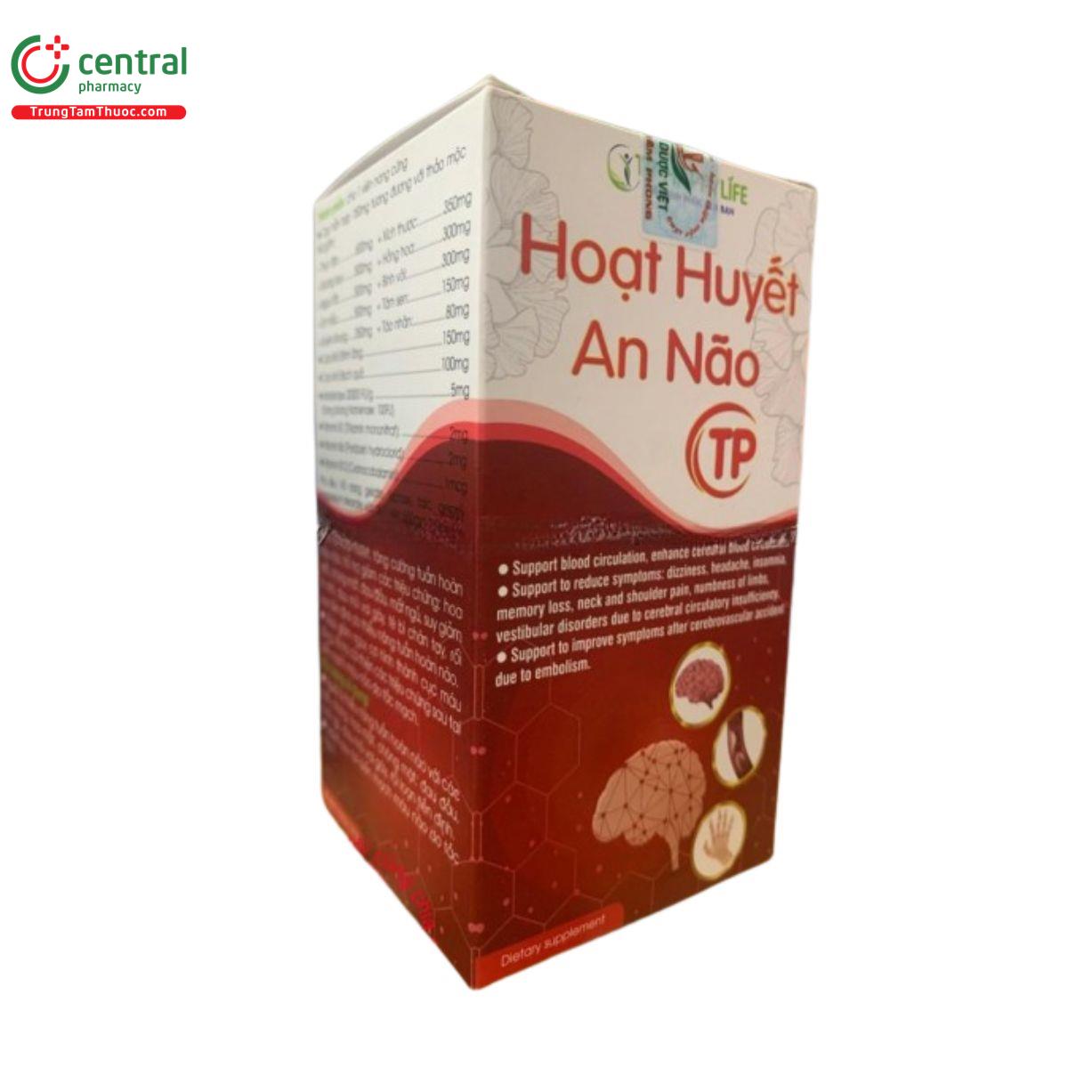 hoat huyet an nao tp 5 V8766 hoat huyet an nao tp 5 V8766