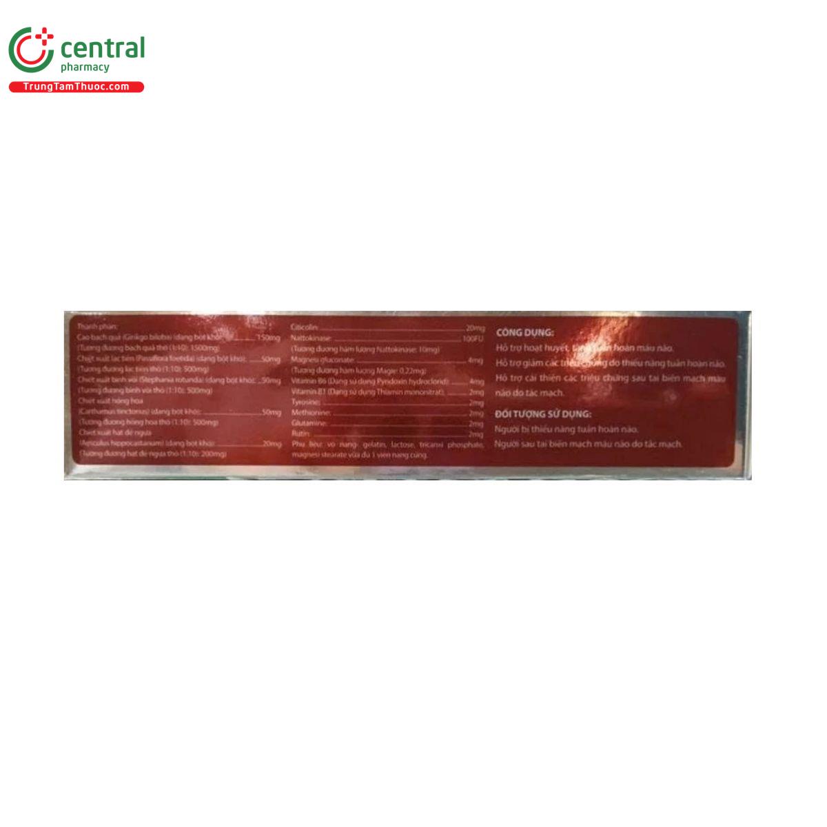 hoat huyet an than europhar 4 P6428 hoat huyet an than europhar 4 P6428