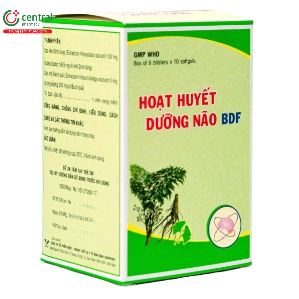 hoat huyet bdf 5 N5037 hoat huyet bdf 5 N5037