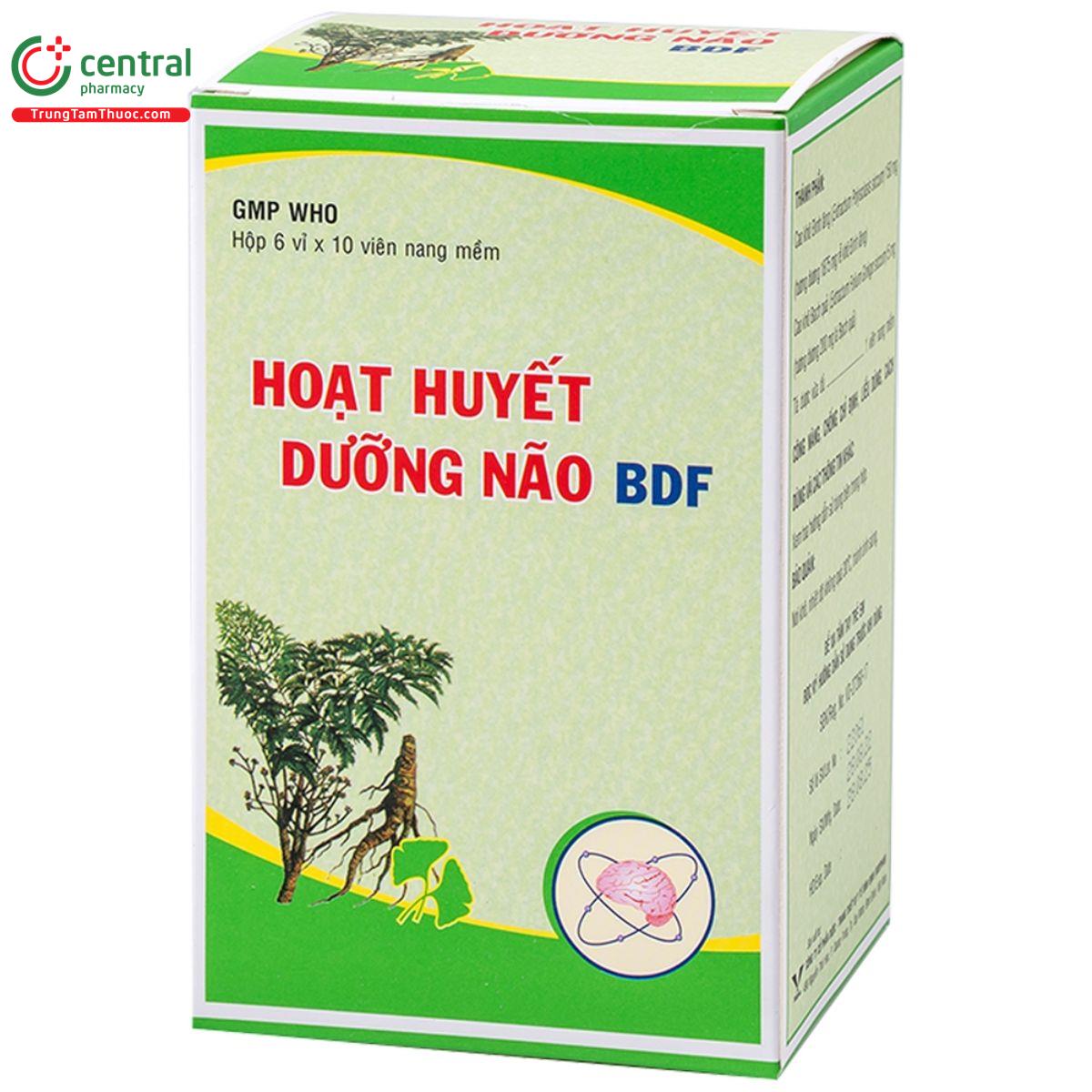 hoat huyet bdf 6 U8674 hoat huyet bdf 6 U8674