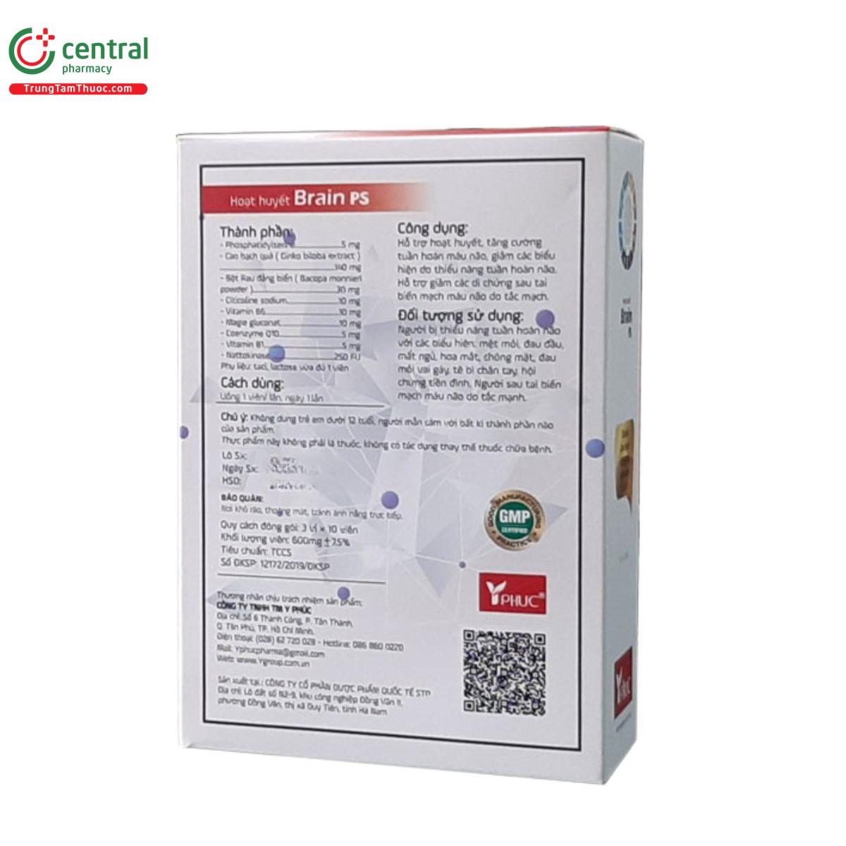 hoat huyet brain ps 3 P6527 hoat huyet brain ps 3 P6527