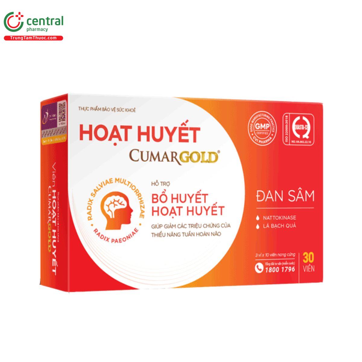 hoat huyet cumargold 1 P6672