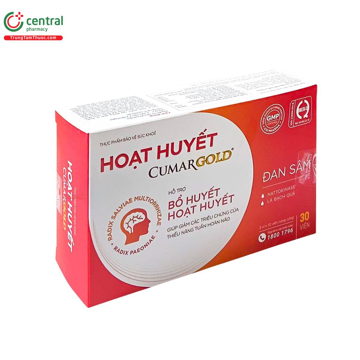 hoat huyet cumargold 2 J3044