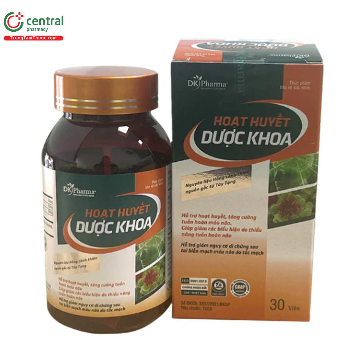 hoat huyet duoc khoa 2 V8206 hoat huyet duoc khoa 2 V8206