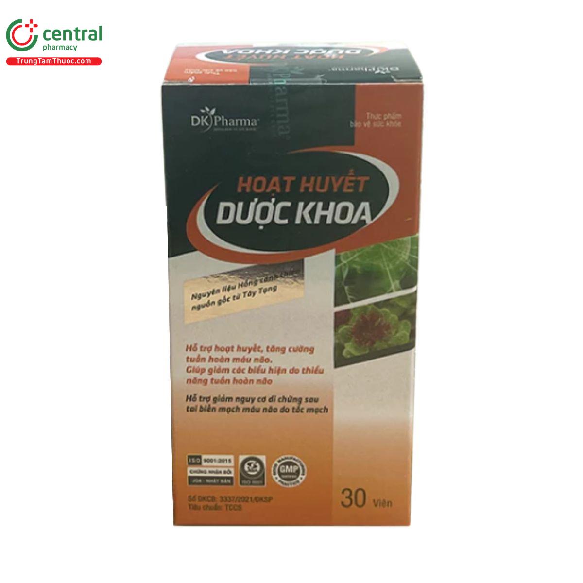hoat huyet duoc khoa 4 L4471 hoat huyet duoc khoa 4 L4471
