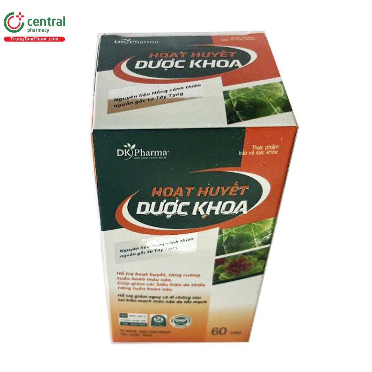 hoat huyet duoc khoa 5 F2744 hoat huyet duoc khoa 5 F2744