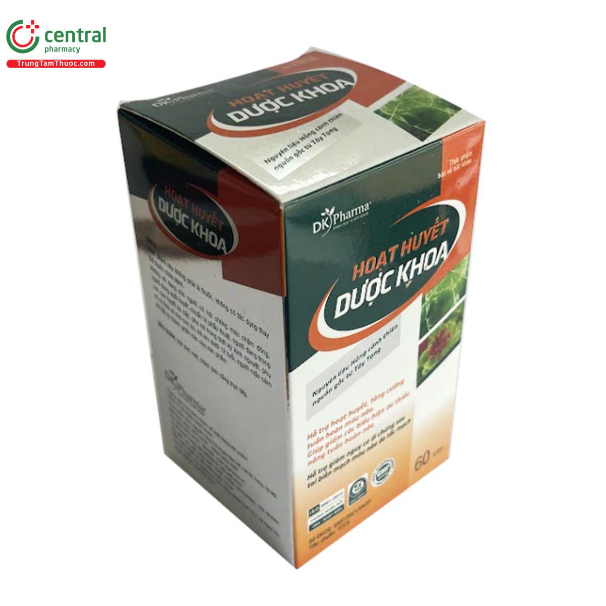 hoat huyet duoc khoa 6 U8117 hoat huyet duoc khoa 6 U8117