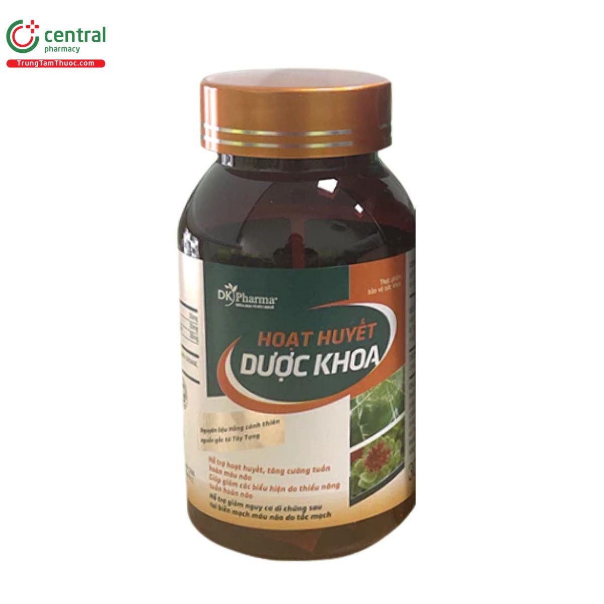 hoat huyet duoc khoa 7 N5461 hoat huyet duoc khoa 7 N5461