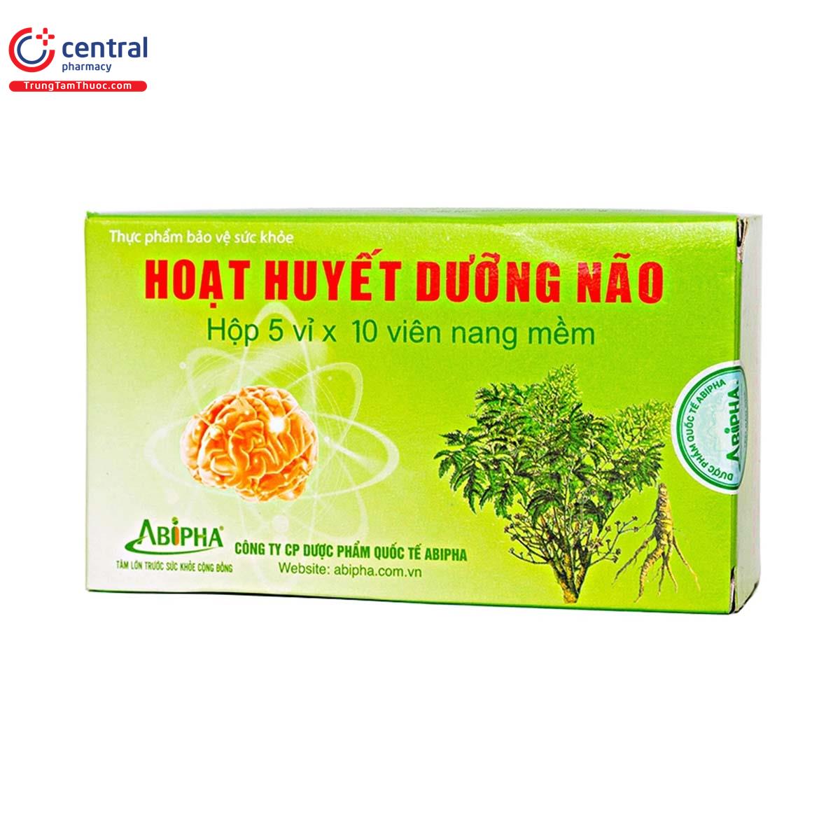 hoat huyet duong nao abipha 2 M5510