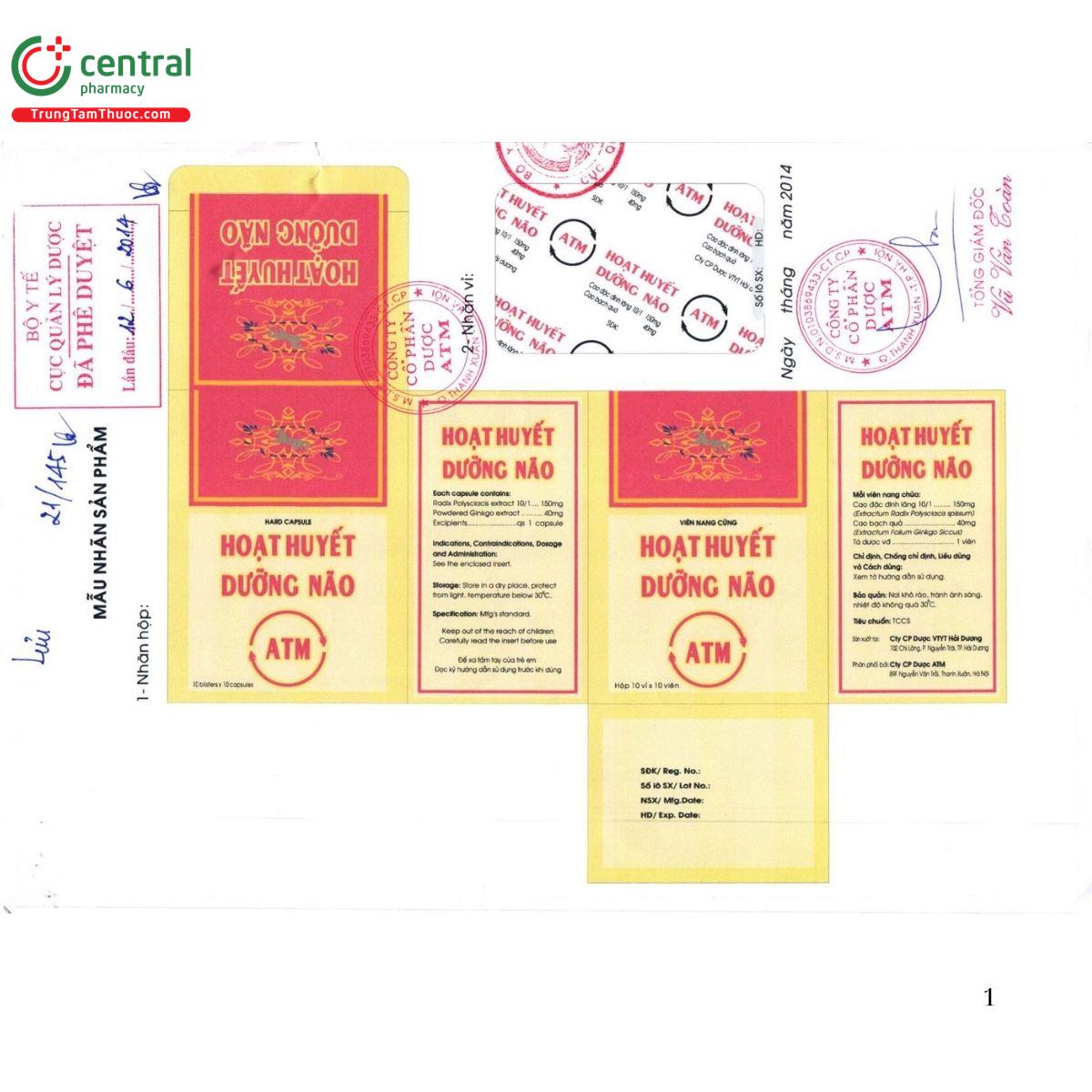 hoat huyet duong nao atm 2 V8475 hoat huyet duong nao atm 2 V8475