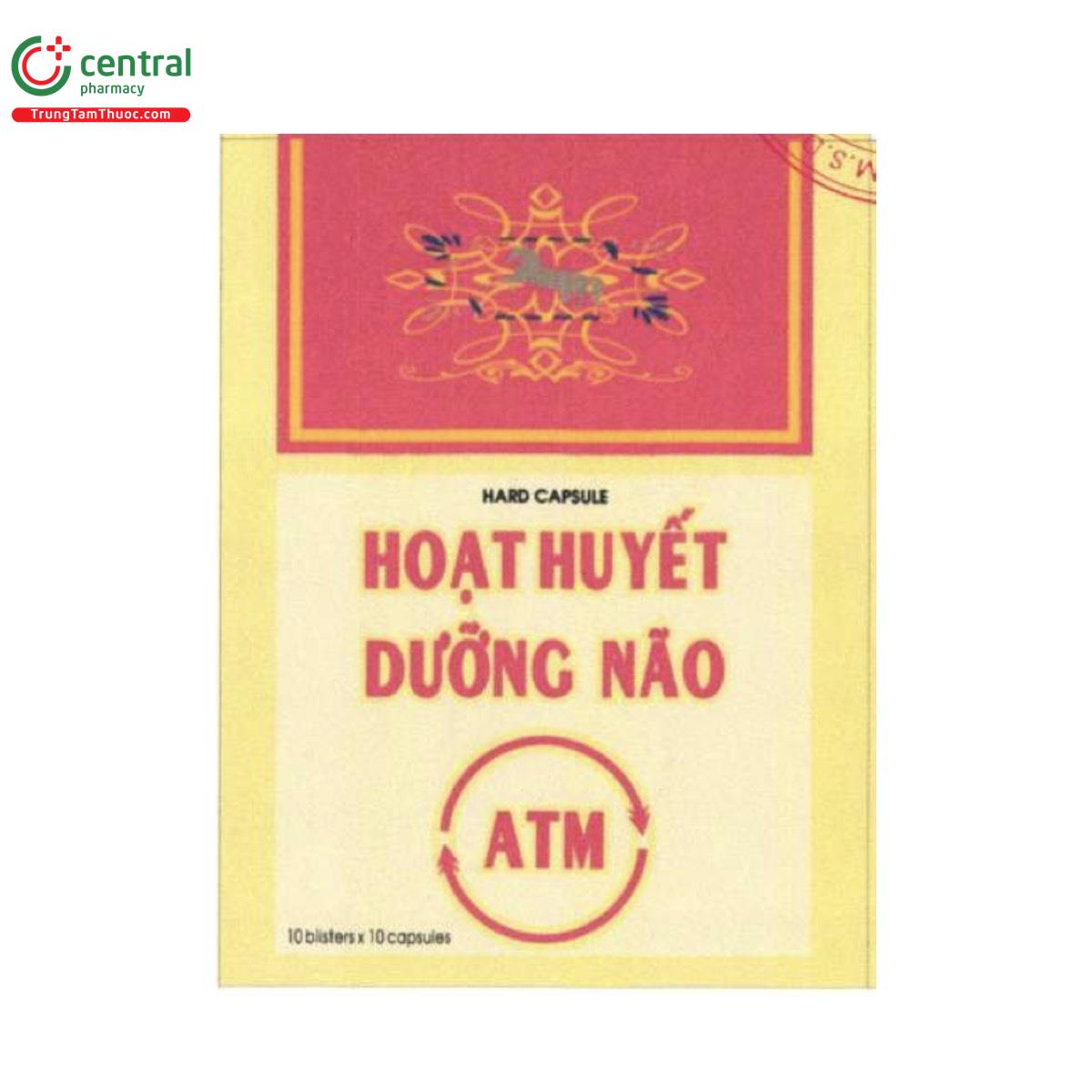 hoat huyet duong nao atm G2122 hoat huyet duong nao atm G2122