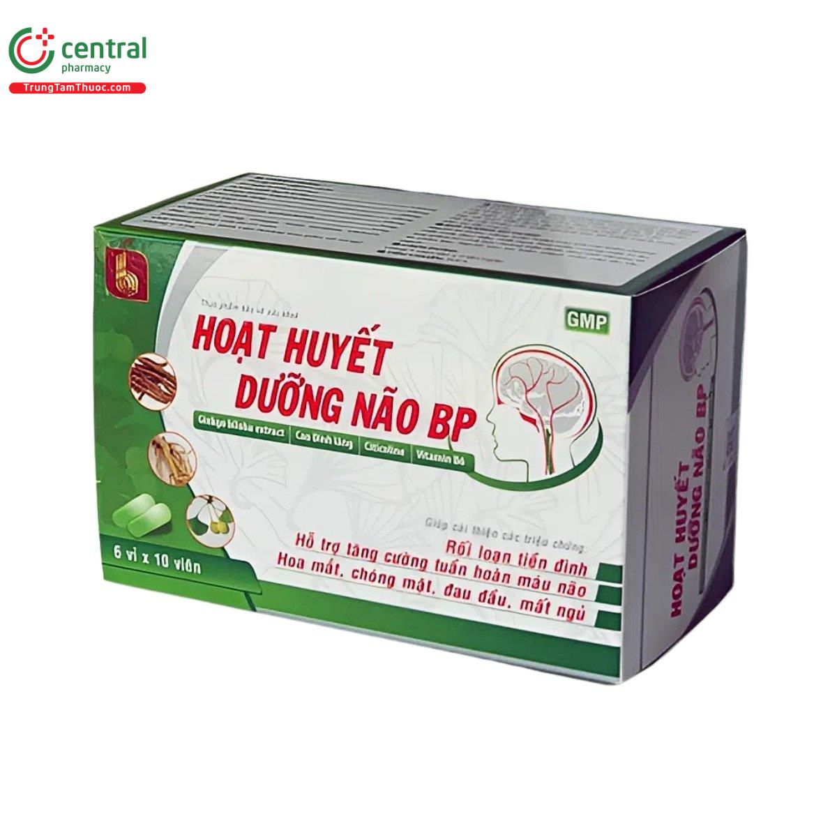 hoat huyet duong nao bp biopro 1 L4001