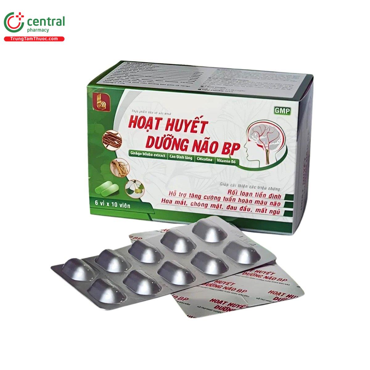 hoat huyet duong nao bp biopro 2 D1452
