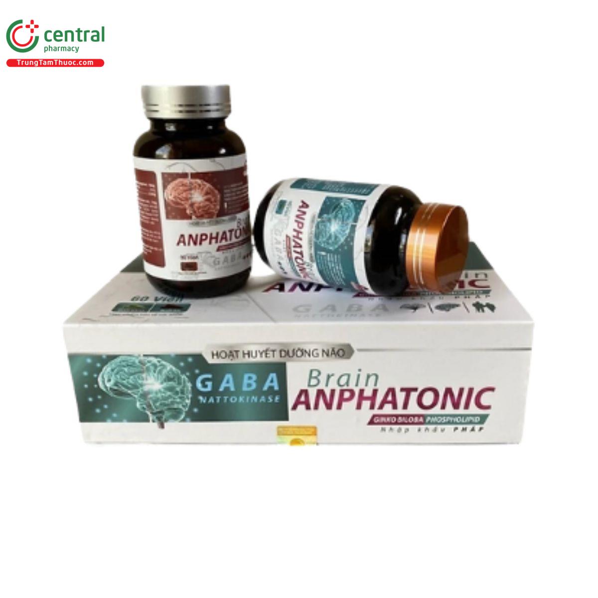 hoat huyet duong nao brai anphatonic 3 V8013