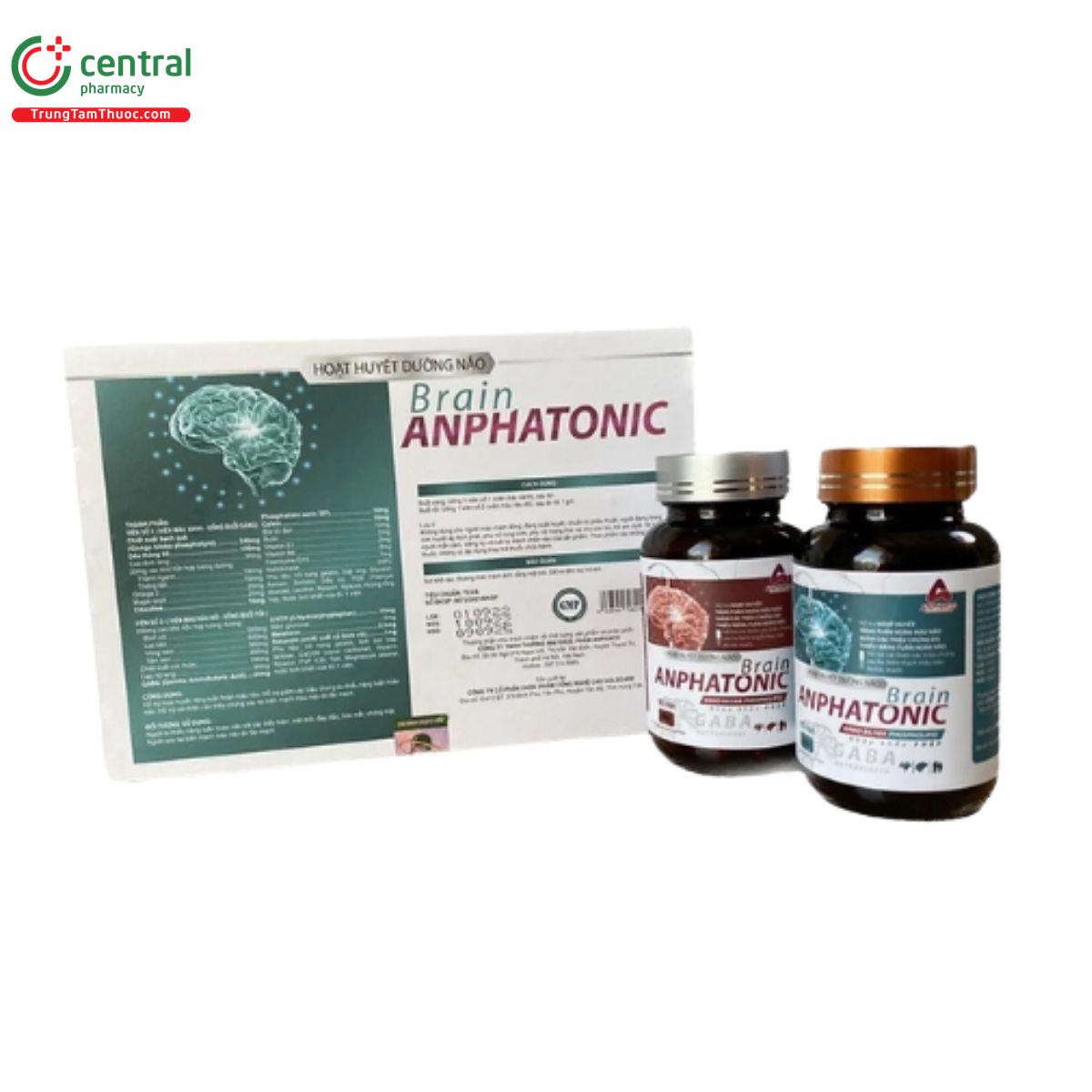 hoat huyet duong nao brai anphatonic 4 H2652