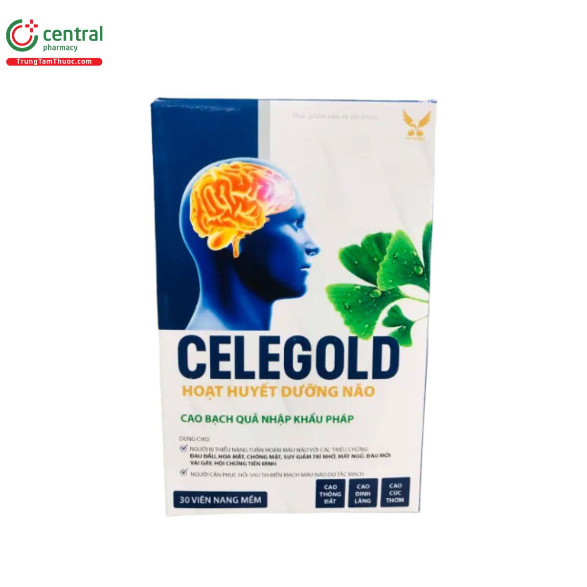 hoat huyet duong nao celegold 3 H2355 hoat huyet duong nao celegold 3 H2355