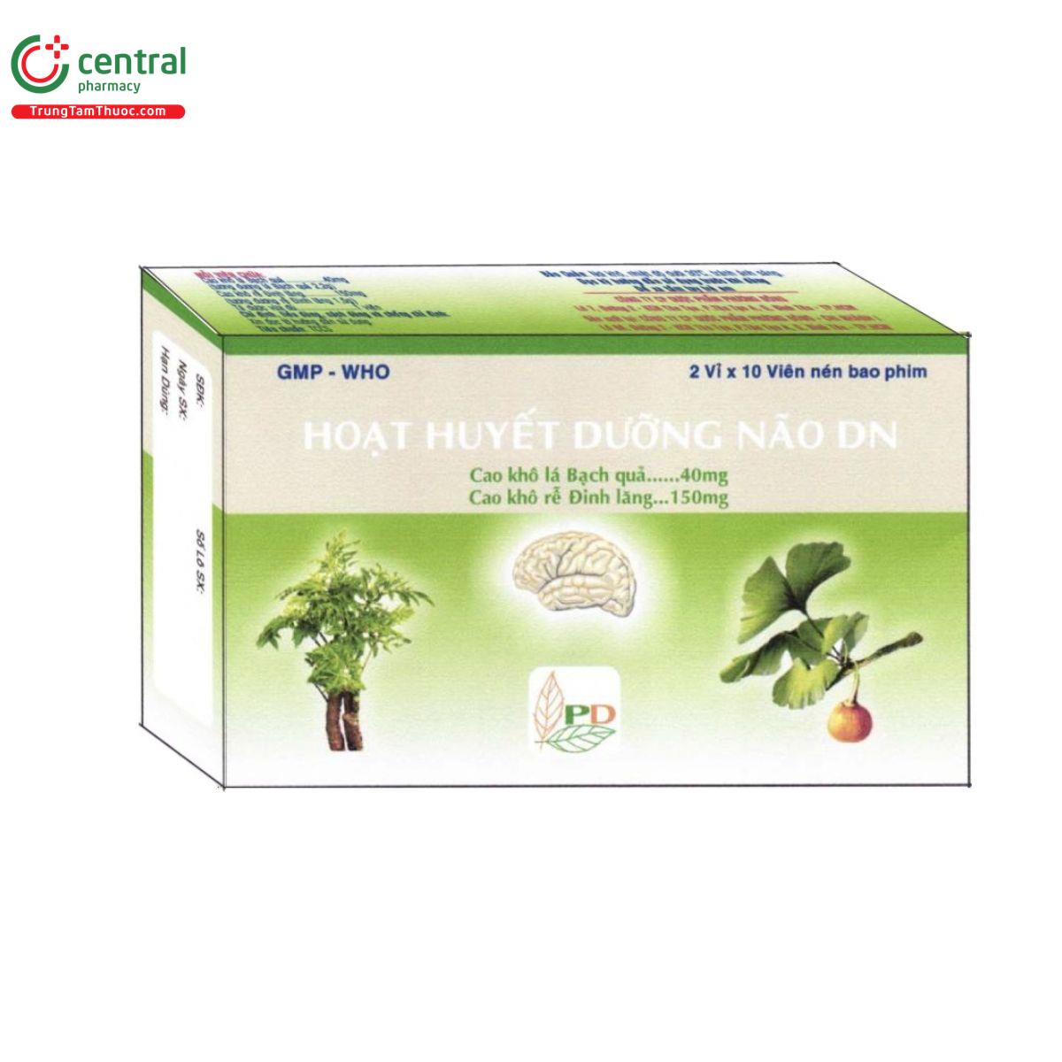 hoat huyet duong nao dn J3712 hoat huyet duong nao dn J3712