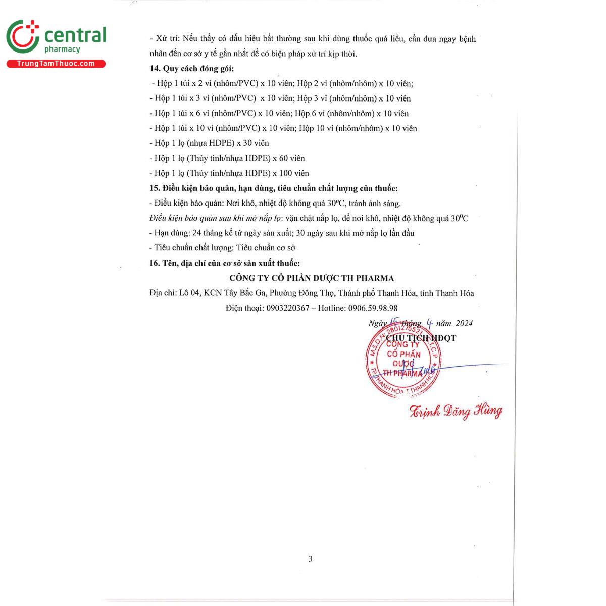 hoat huyet duong nao dth caps 21 B0711 hoat huyet duong nao dth caps 21 B0711