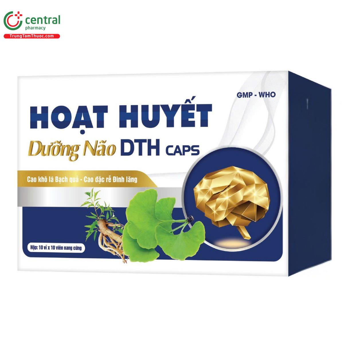 hoat huyet duong nao dth caps 23 B0228 hoat huyet duong nao dth caps 23 B0228