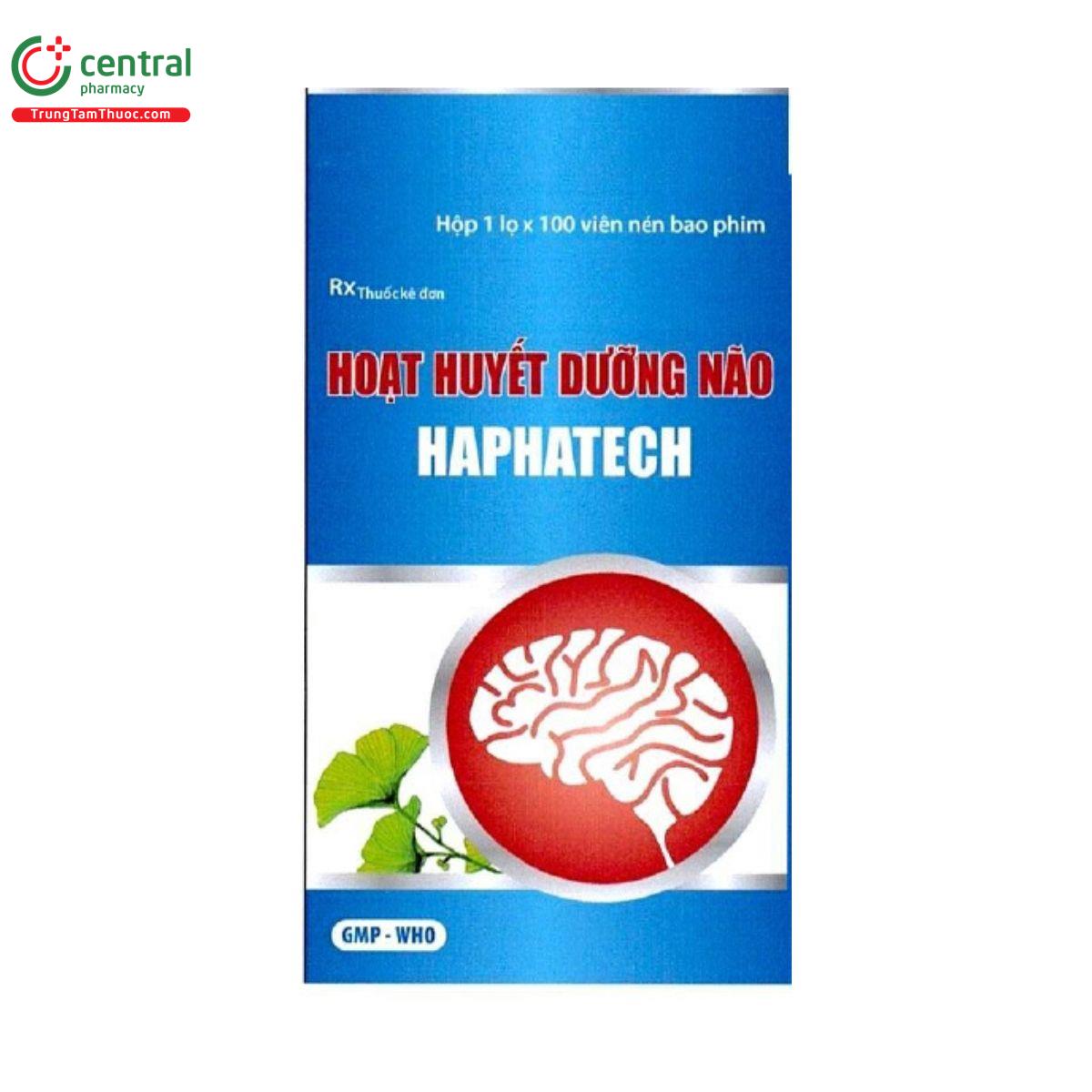 hoat huyet duong nao haphatech 1 U8002 hoat huyet duong nao haphatech 1 U8002