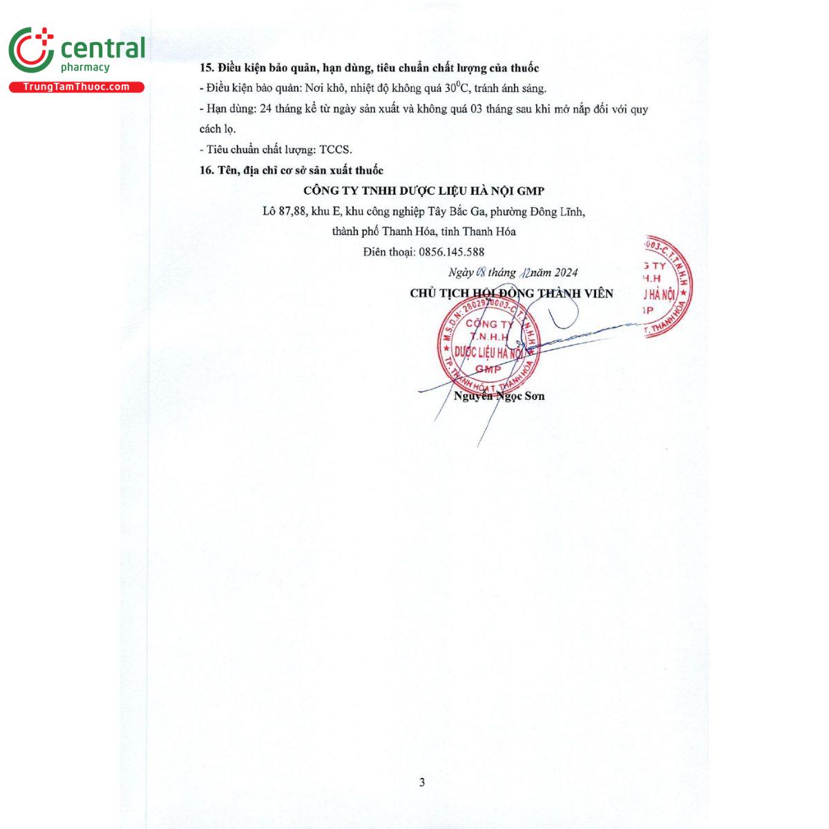 hoat huyet duong nao haphatech 10 G2318 hoat huyet duong nao haphatech 10 G2318