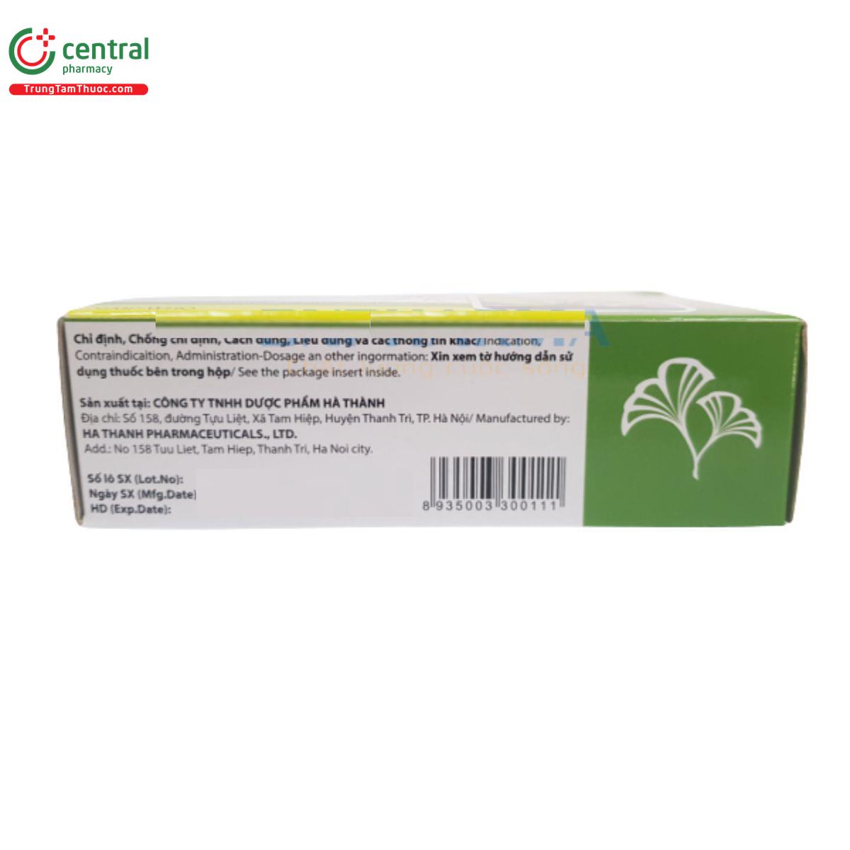 hoat huyet duong nao hl 6 H2857 hoat huyet duong nao hl 6 H2857