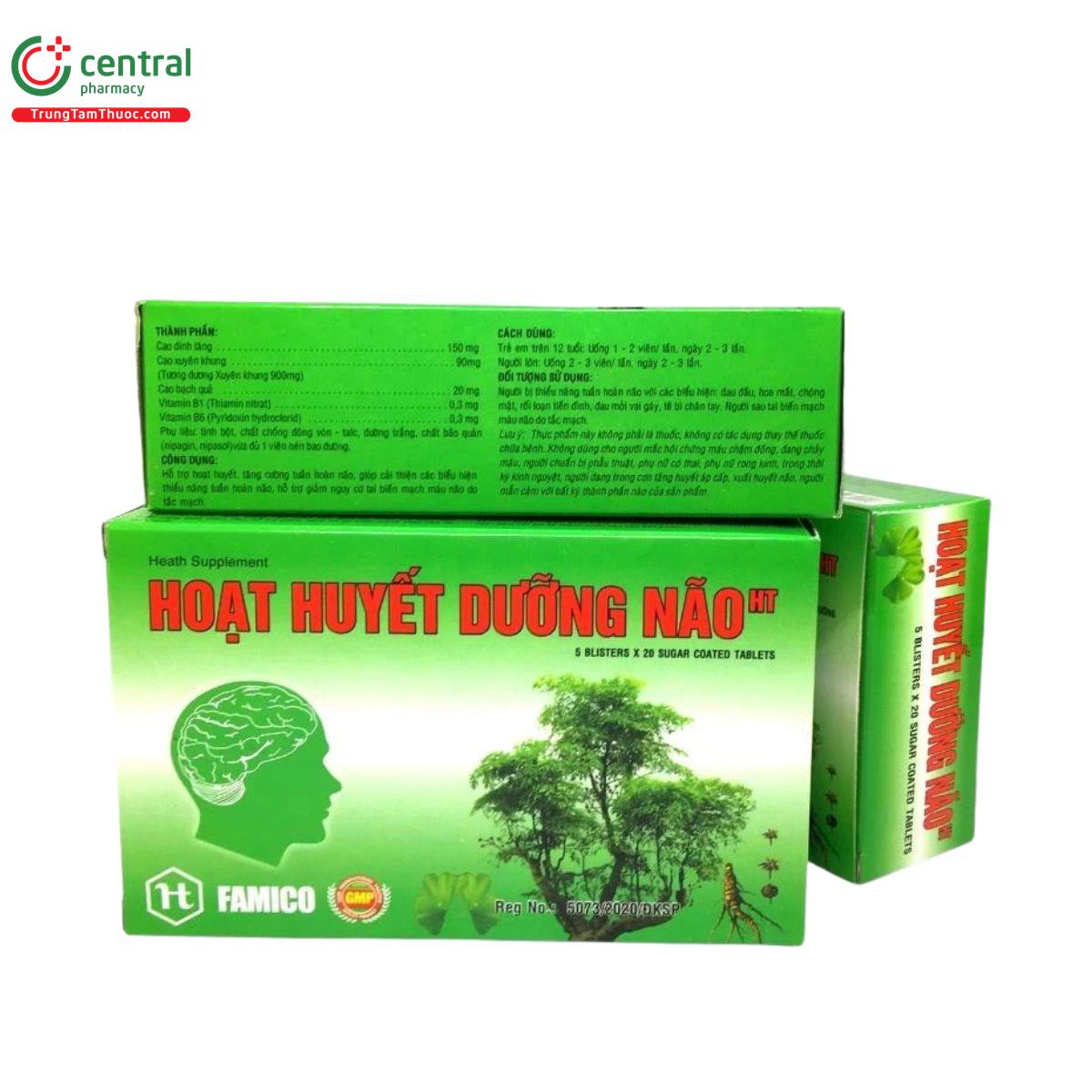 hoat huyet duong nao ht 3 R7581 hoat huyet duong nao ht 3 R7581