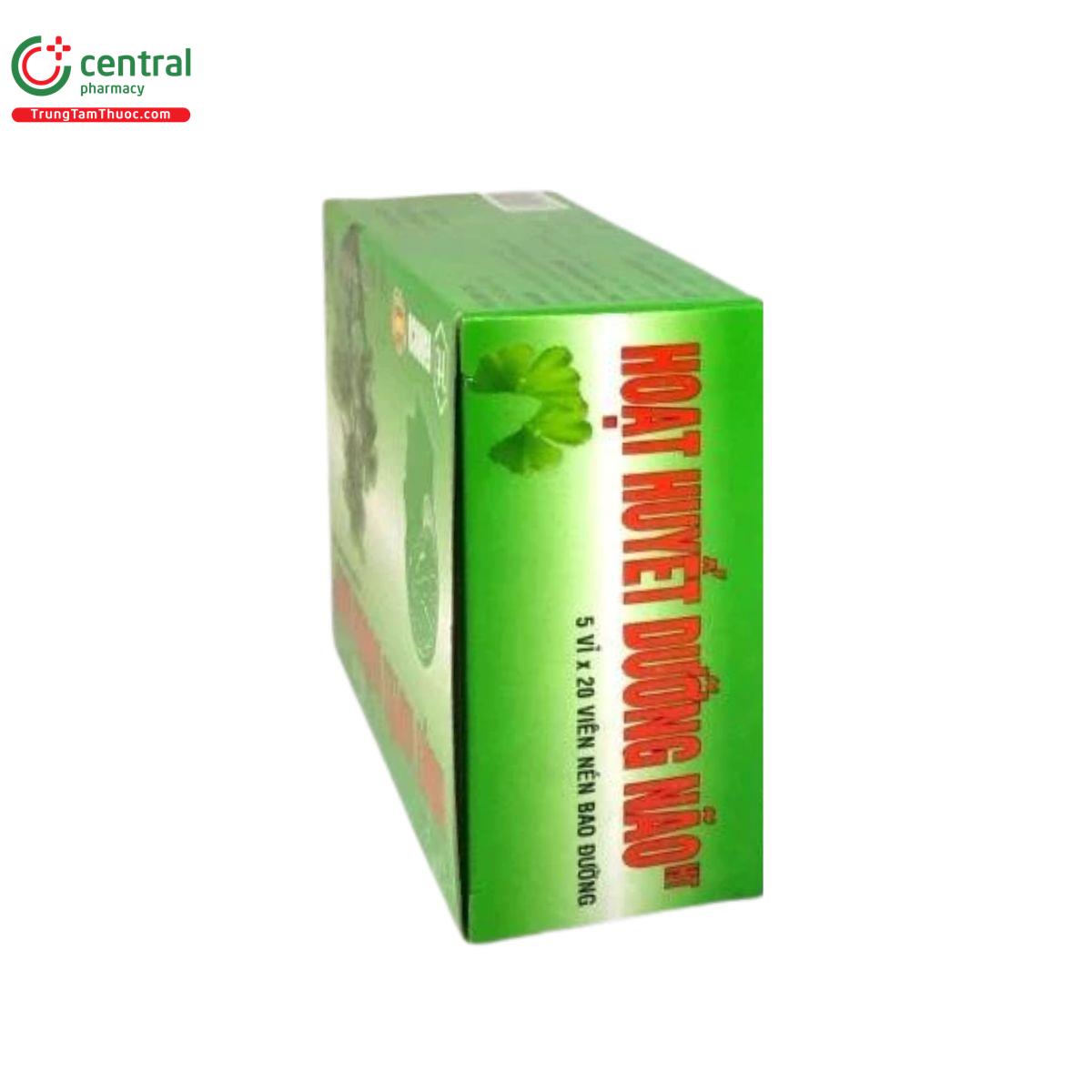 hoat huyet duong nao ht 6 G2800 hoat huyet duong nao ht 6 G2800