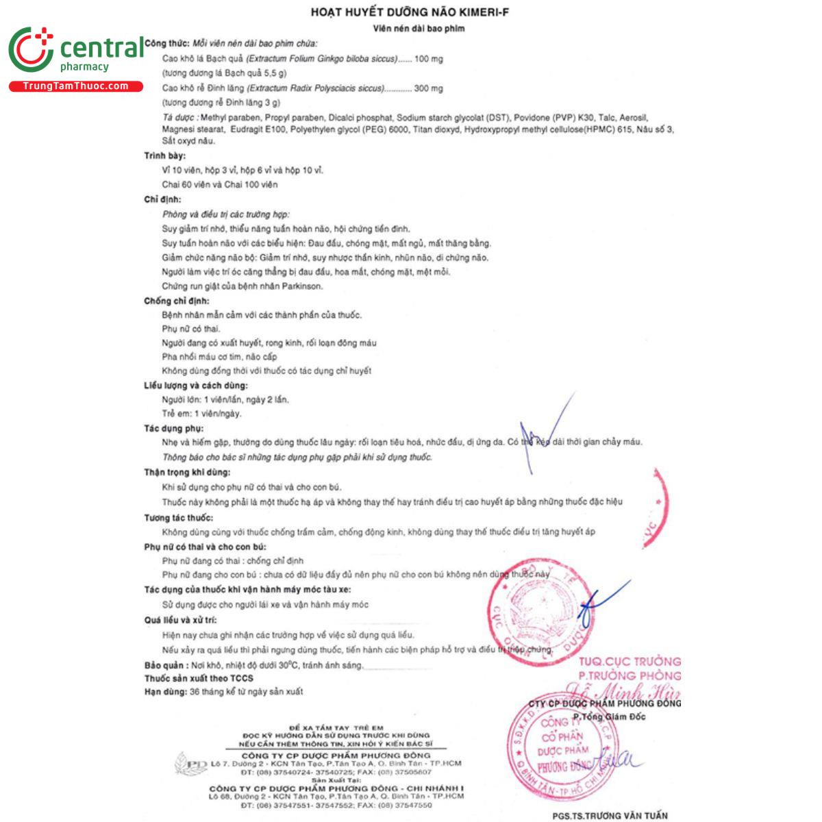 hoat huyet duong nao kimeri f 1 R6178 hoat huyet duong nao kimeri f 1 R6178