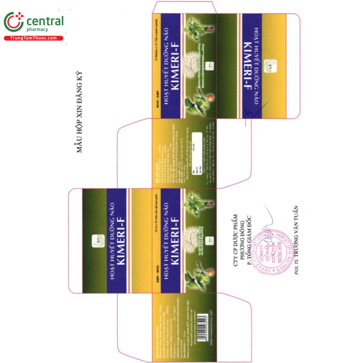 hoat huyet duong nao kimeri f 2 B0725 hoat huyet duong nao kimeri f 2 B0725