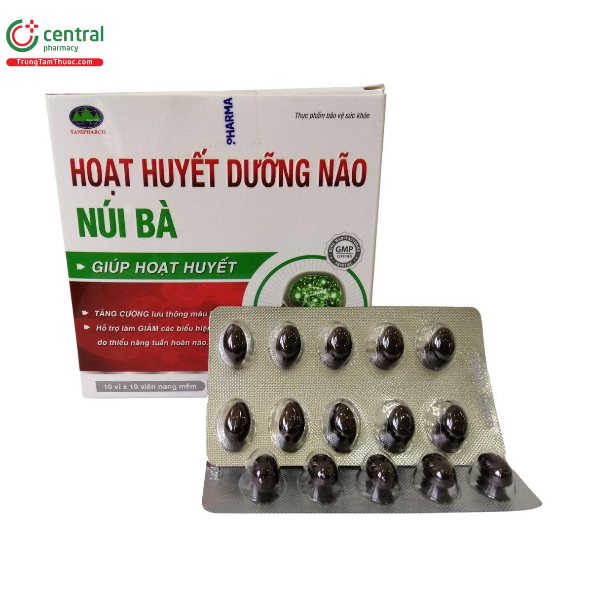 hoat huyet duong nao nui ba 1 K4246 hoat huyet duong nao nui ba 1 K4246