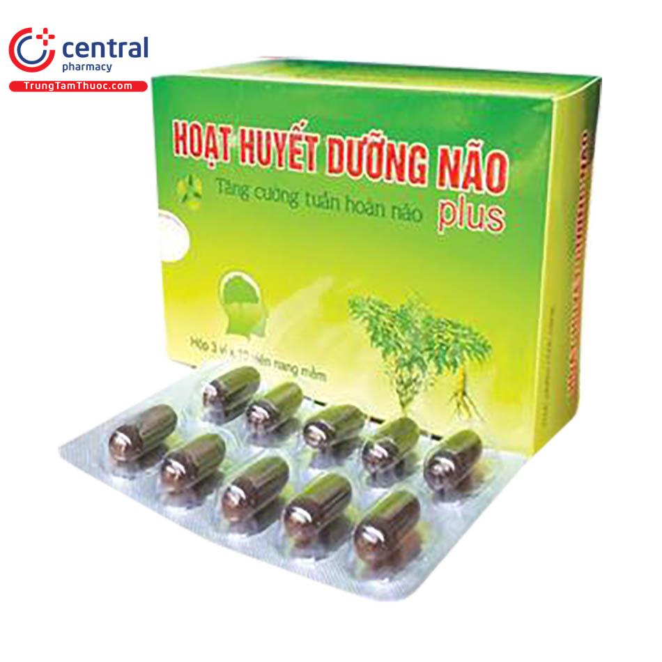 hoat huyet duong nao plus 1 B0037