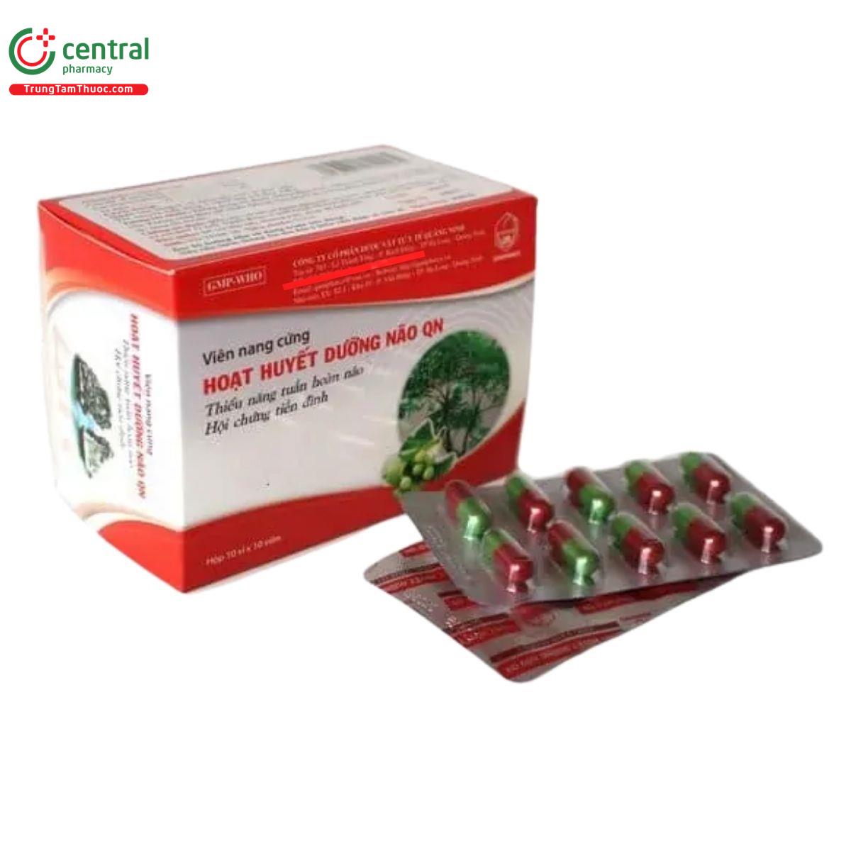 hoat huyet duong nao qn 2 D1687 hoat huyet duong nao qn 2 D1687