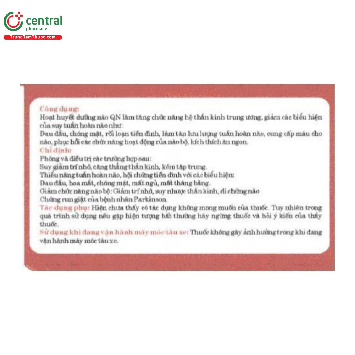 hoat huyet duong nao qn 6 O5016 hoat huyet duong nao qn 6 O5016