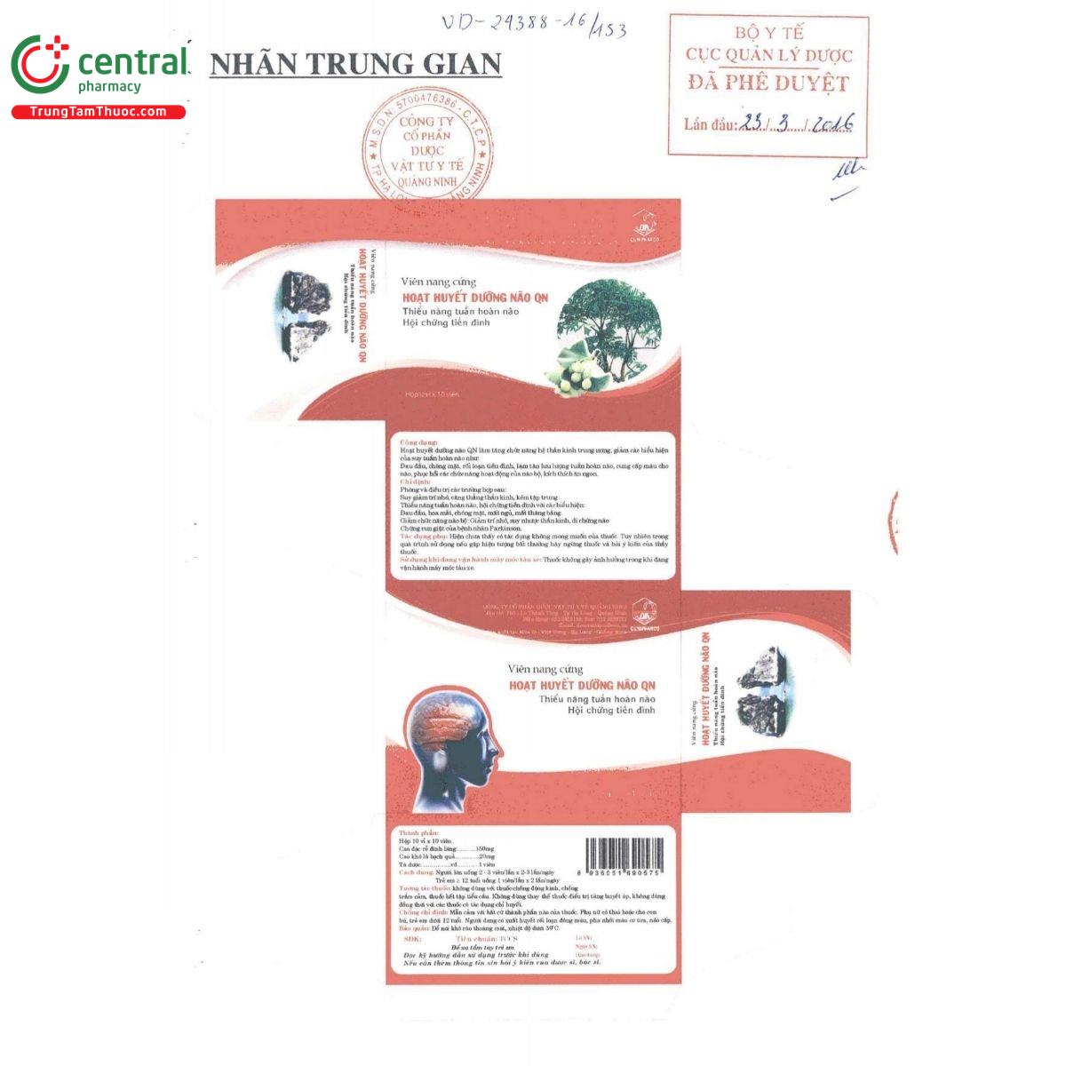 hoat huyet duong nao qn 9 I3850 hoat huyet duong nao qn 9 I3850