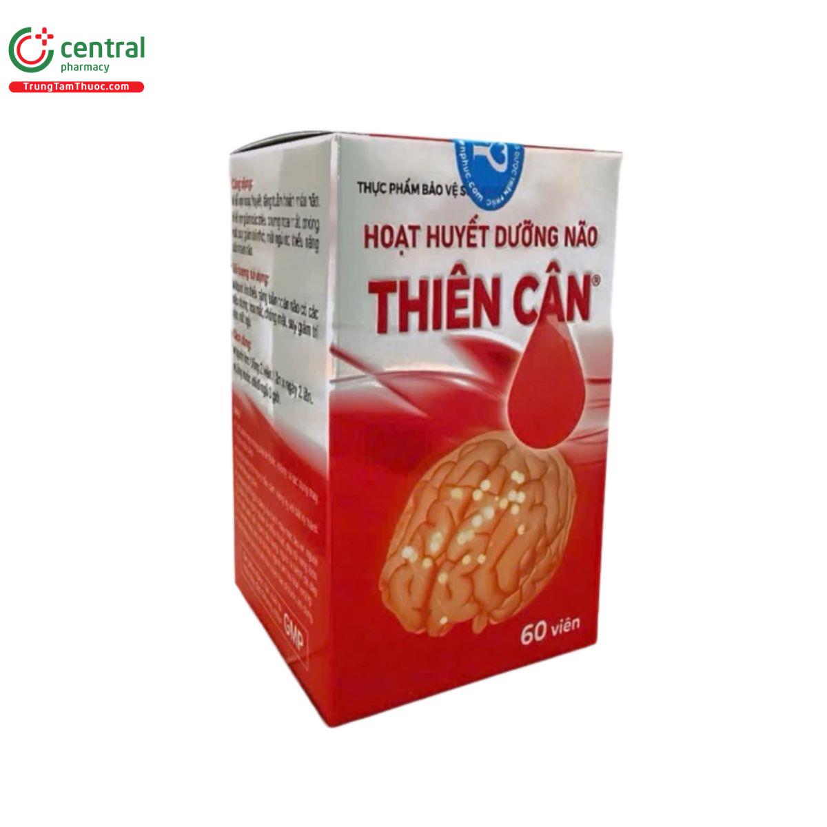 hoat huyet duong nao thien can 3 B0768 hoat huyet duong nao thien can 3 B0768